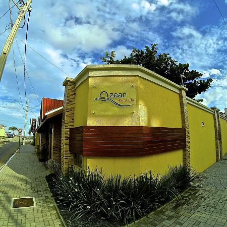 Pousada Ozean Matinhos Exterior foto