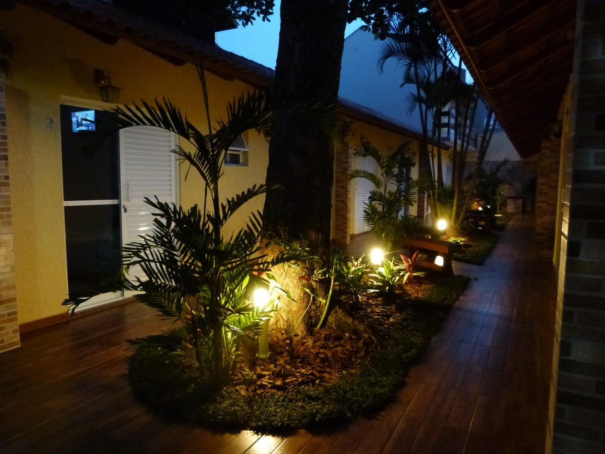 Pousada Ozean Matinhos Exterior foto