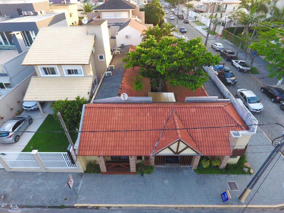 Pousada Ozean Matinhos Exterior foto