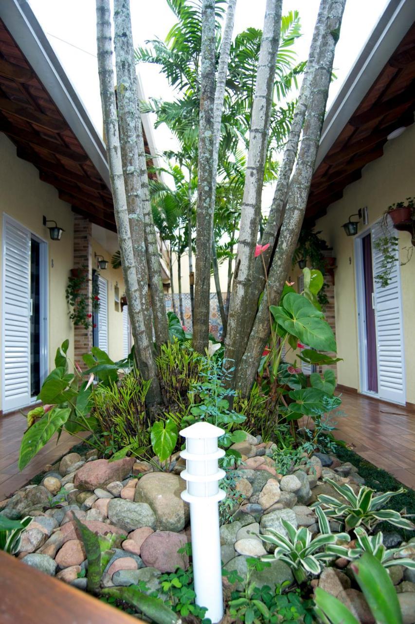 Pousada Ozean Matinhos Exterior foto