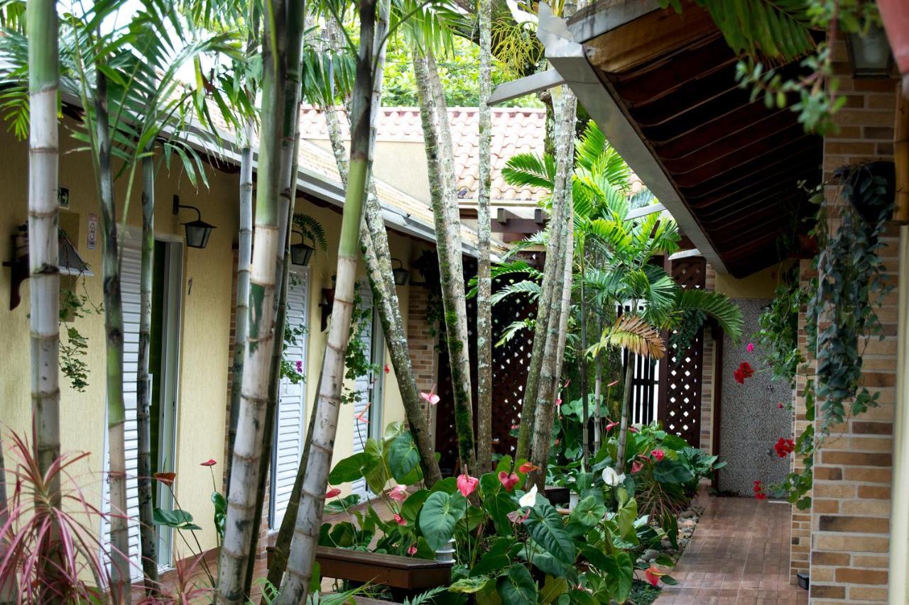 Pousada Ozean Matinhos Exterior foto