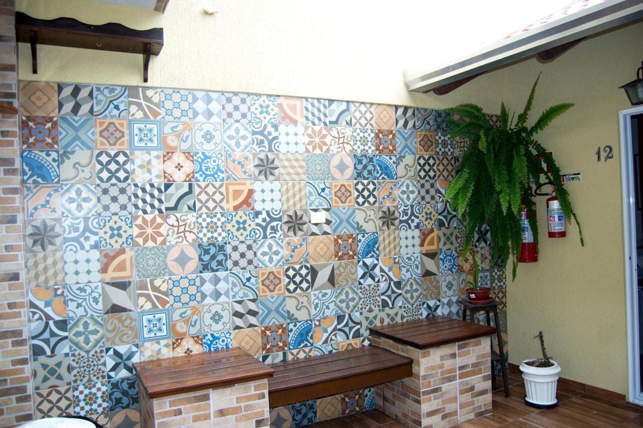 Pousada Ozean Matinhos Exterior foto